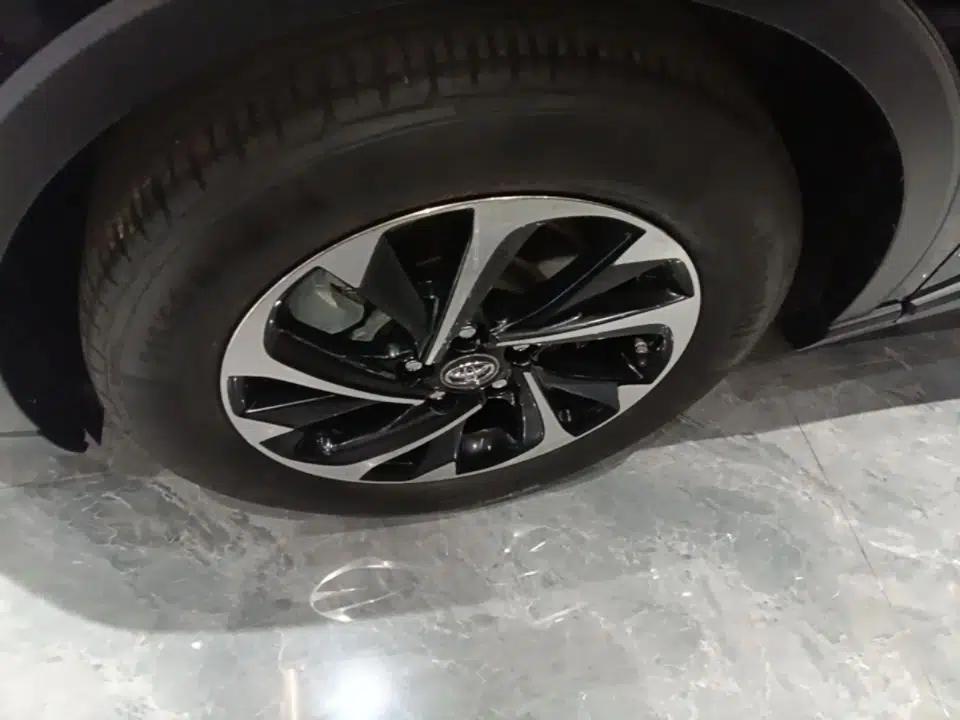 Toyota IZOA 2020 2.0L Enjoy Edition — миниатюра 10