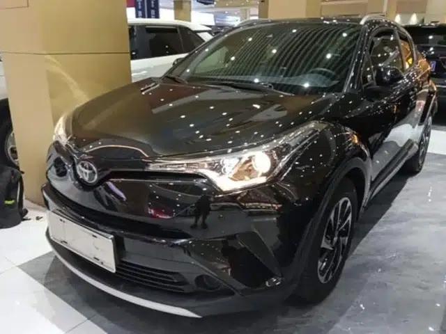 Toyota IZOA 2020 2.0L Enjoy Edition