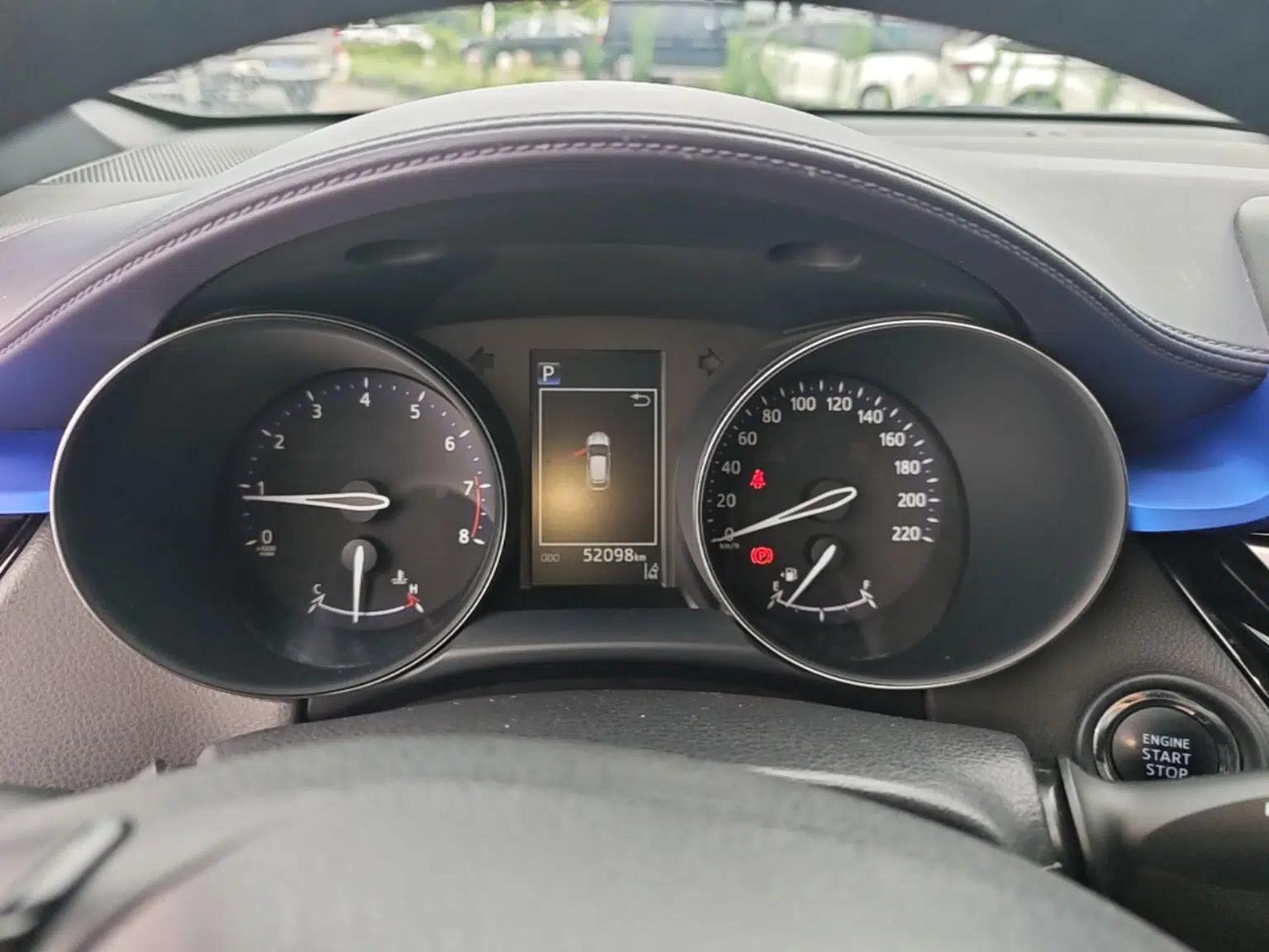 Toyota IZOA 2018 2.0L Yichi Edition China V Standard — миниатюра 14