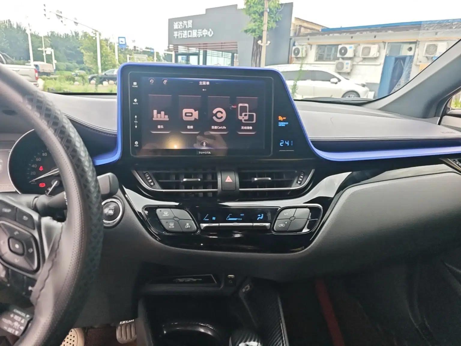 Toyota IZOA 2018 2.0L Yichi Edition China V Standard — миниатюра 15
