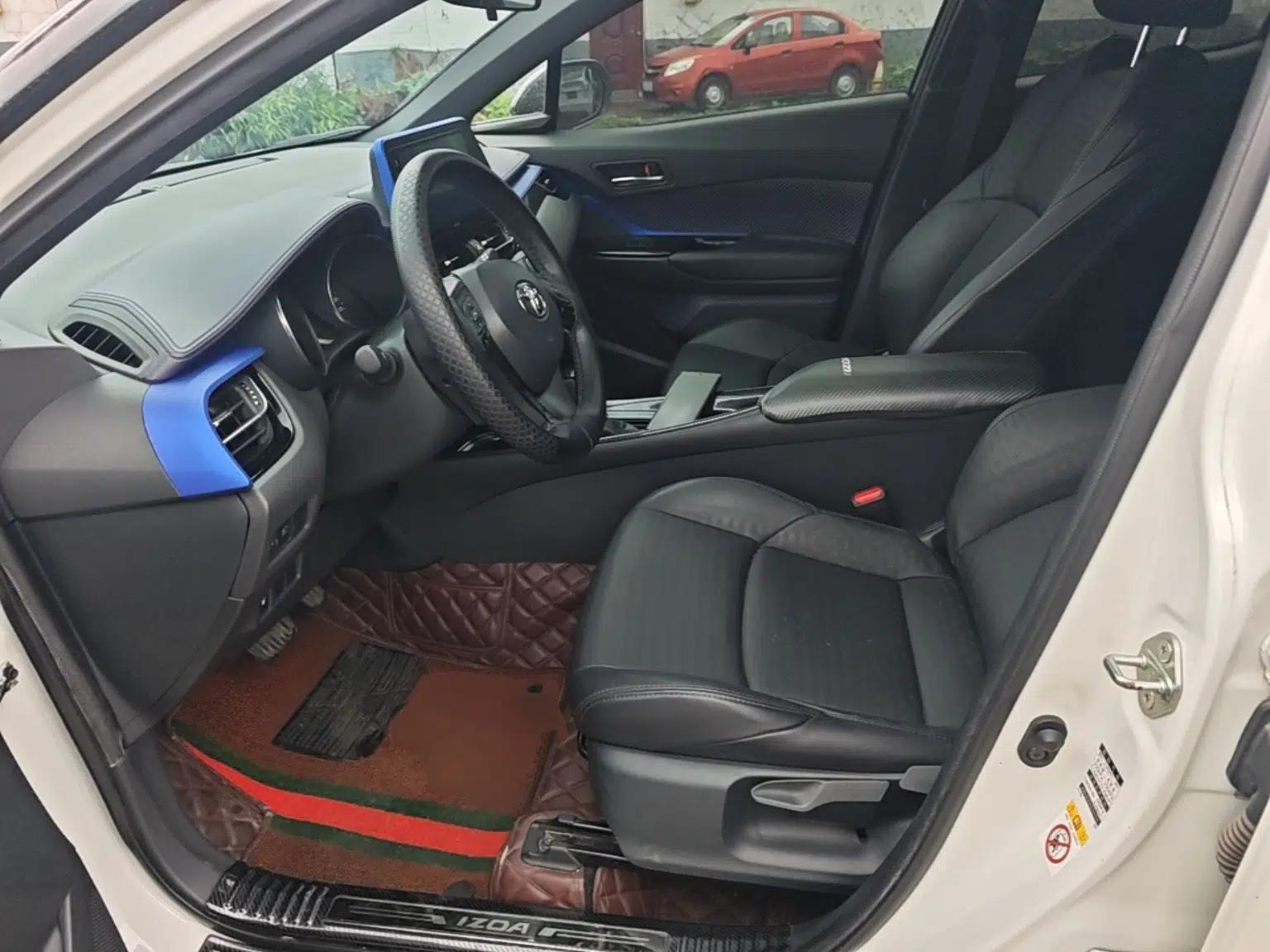 Toyota IZOA 2018 2.0L Yichi Edition China V Standard — миниатюра 17