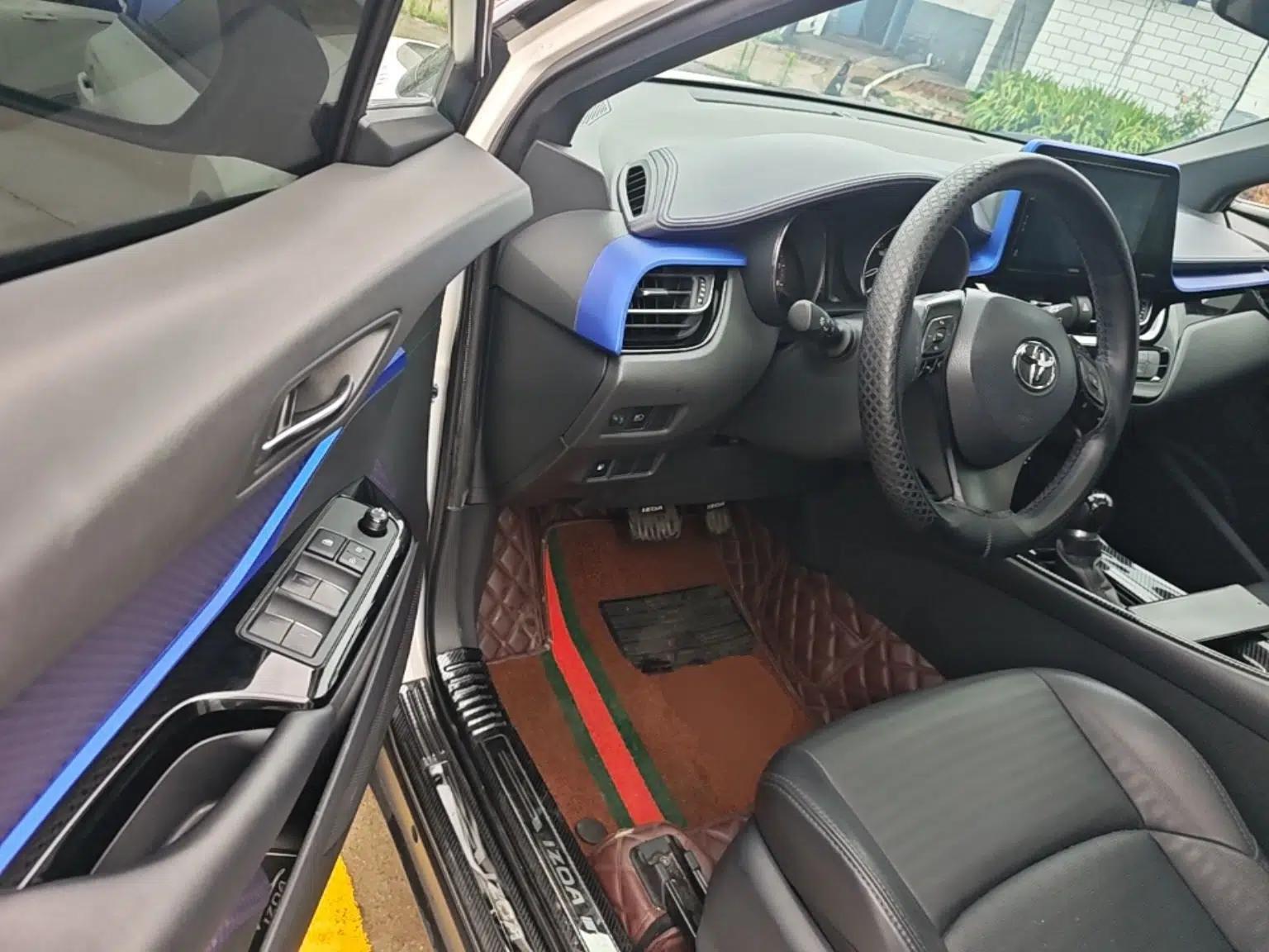 Toyota IZOA 2018 2.0L Yichi Edition China V Standard — миниатюра 18