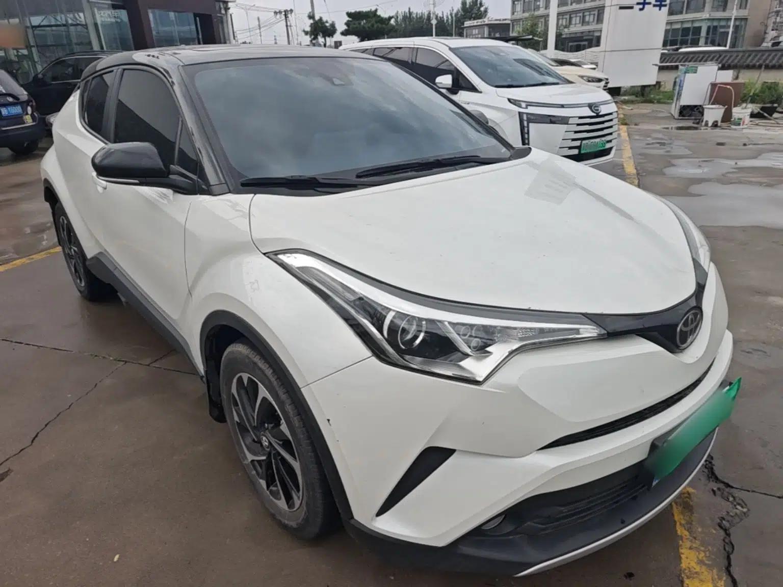 Toyota IZOA 2018 2.0L Yichi Edition China V Standard — миниатюра 3