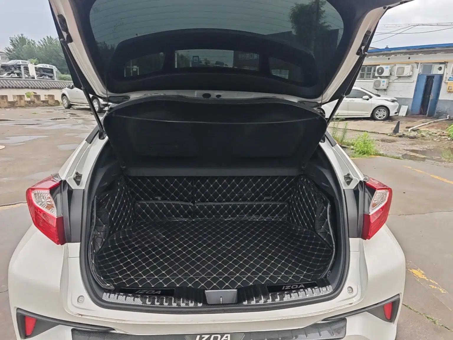 Toyota IZOA 2018 2.0L Yichi Edition China V Standard — миниатюра 22