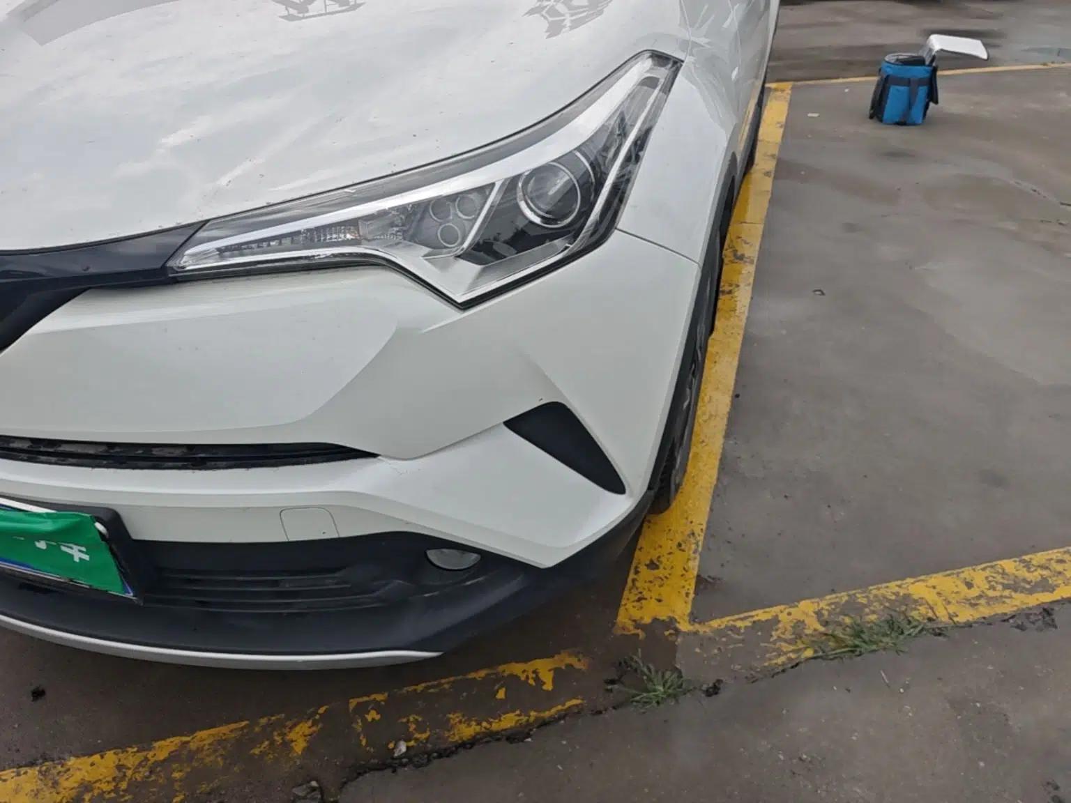 Toyota IZOA 2018 2.0L Yichi Edition China V Standard — миниатюра 8