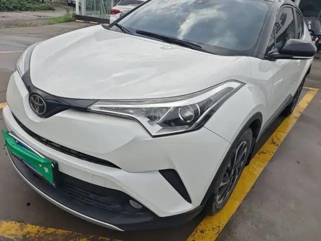 Toyota IZOA 2018 2.0L Yichi Edition China V Standard