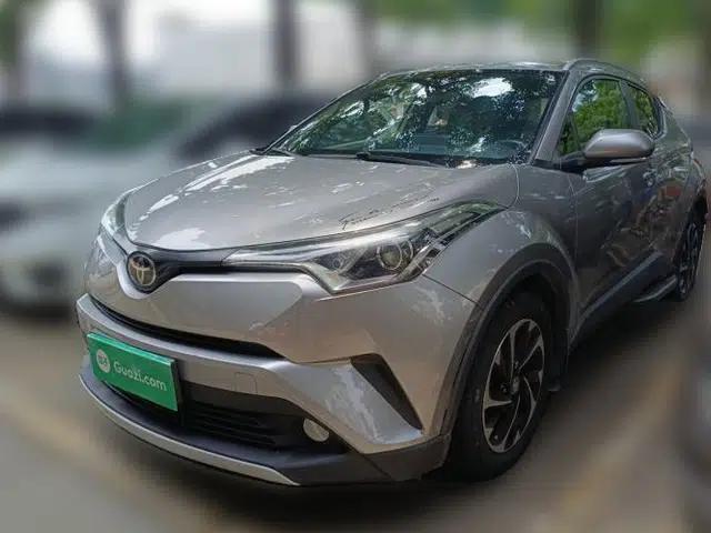 Toyota IZOA 2018 2.0L Yichi Edition China V Standard