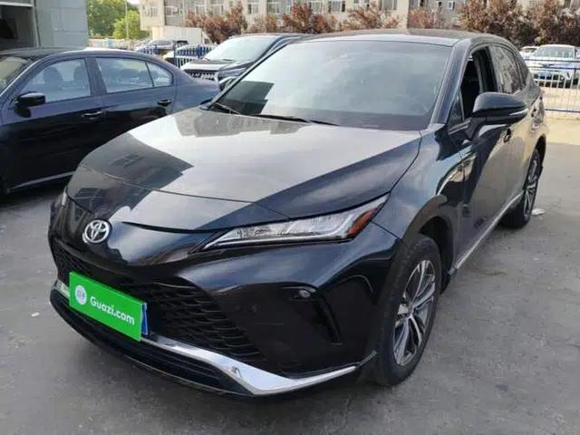 Toyota Venza 2022 2.0L CVT Two-Wheel Drive Luxury Edition