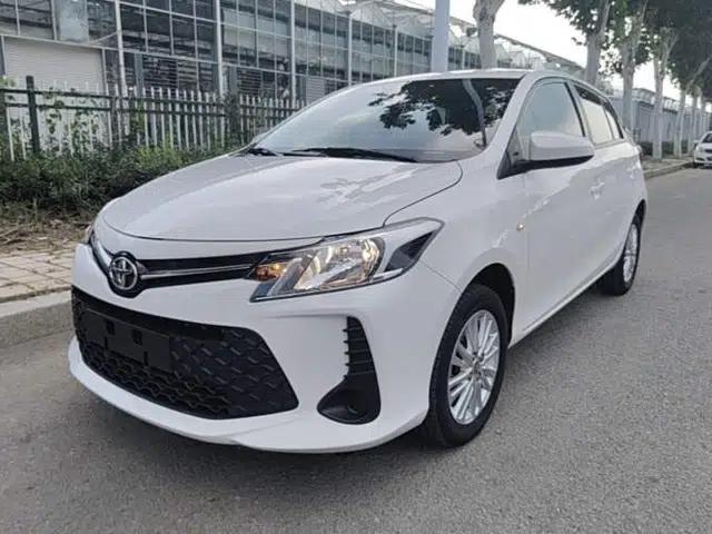 Toyota Vios FS 2021 1.5L CVT Fengchi Edition