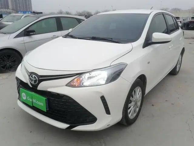 Toyota Vios FS 2017 1.5L CVT Fengchi Edition