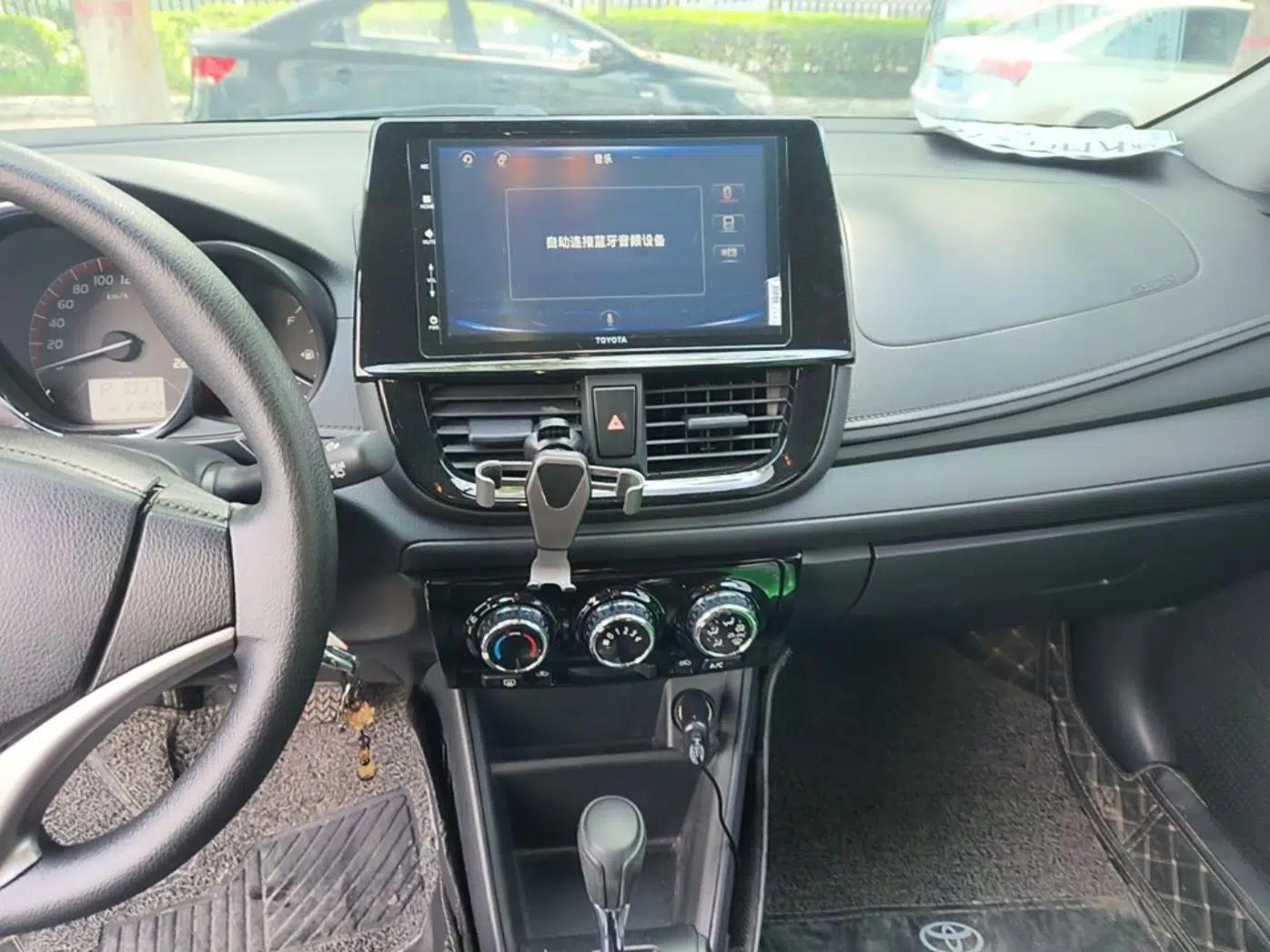 Toyota Vios FS 2021 1.5L CVT Fengchi Edition — миниатюра 15