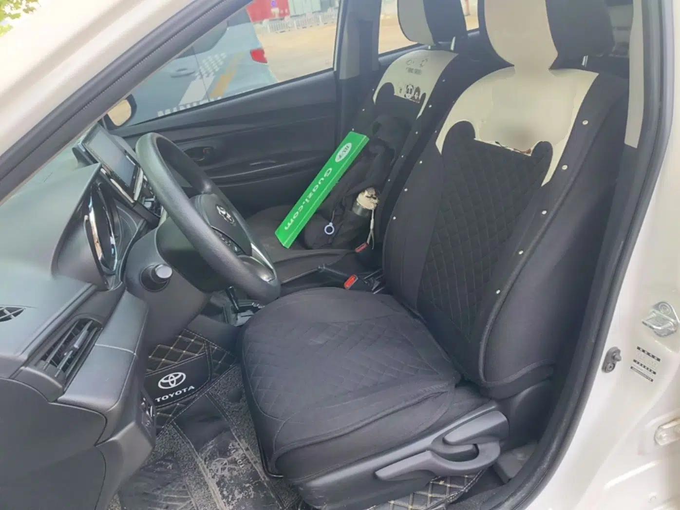Toyota Vios FS 2021 1.5L CVT Fengchi Edition — миниатюра 17