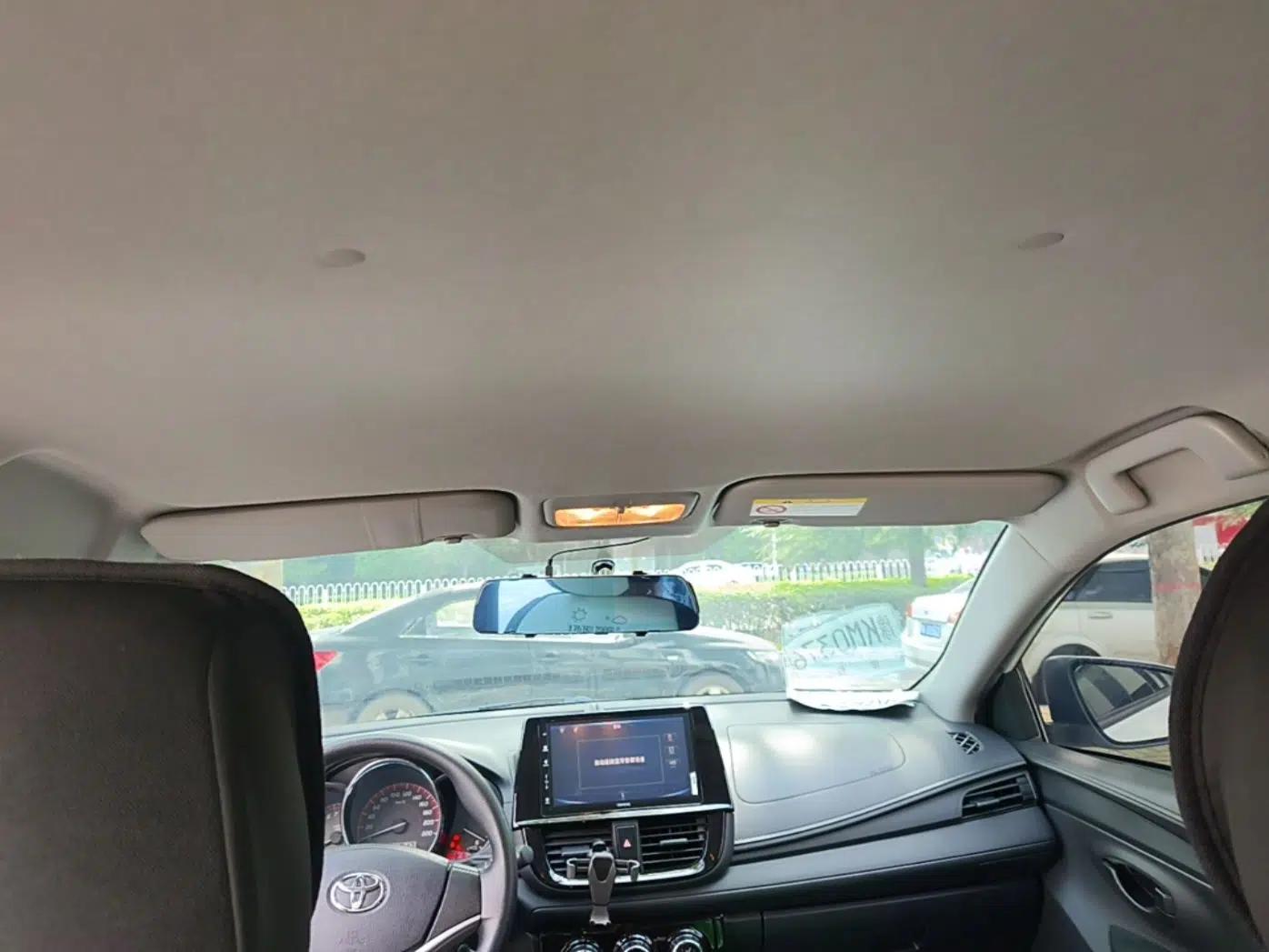 Toyota Vios FS 2021 1.5L CVT Fengchi Edition — миниатюра 21