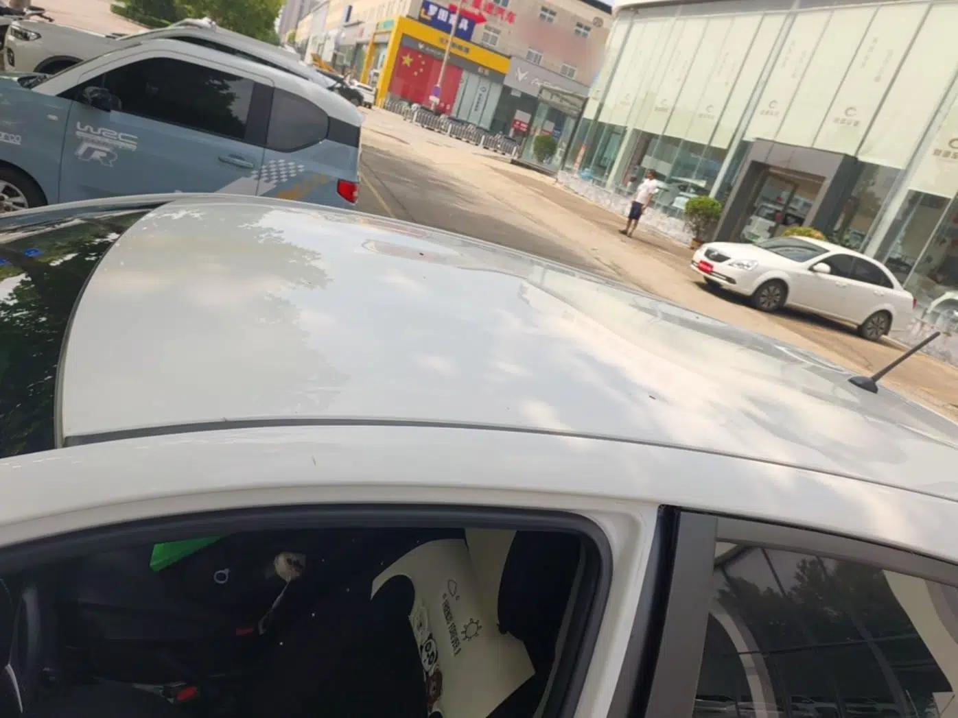Toyota Vios FS 2021 1.5L CVT Fengchi Edition — миниатюра 7