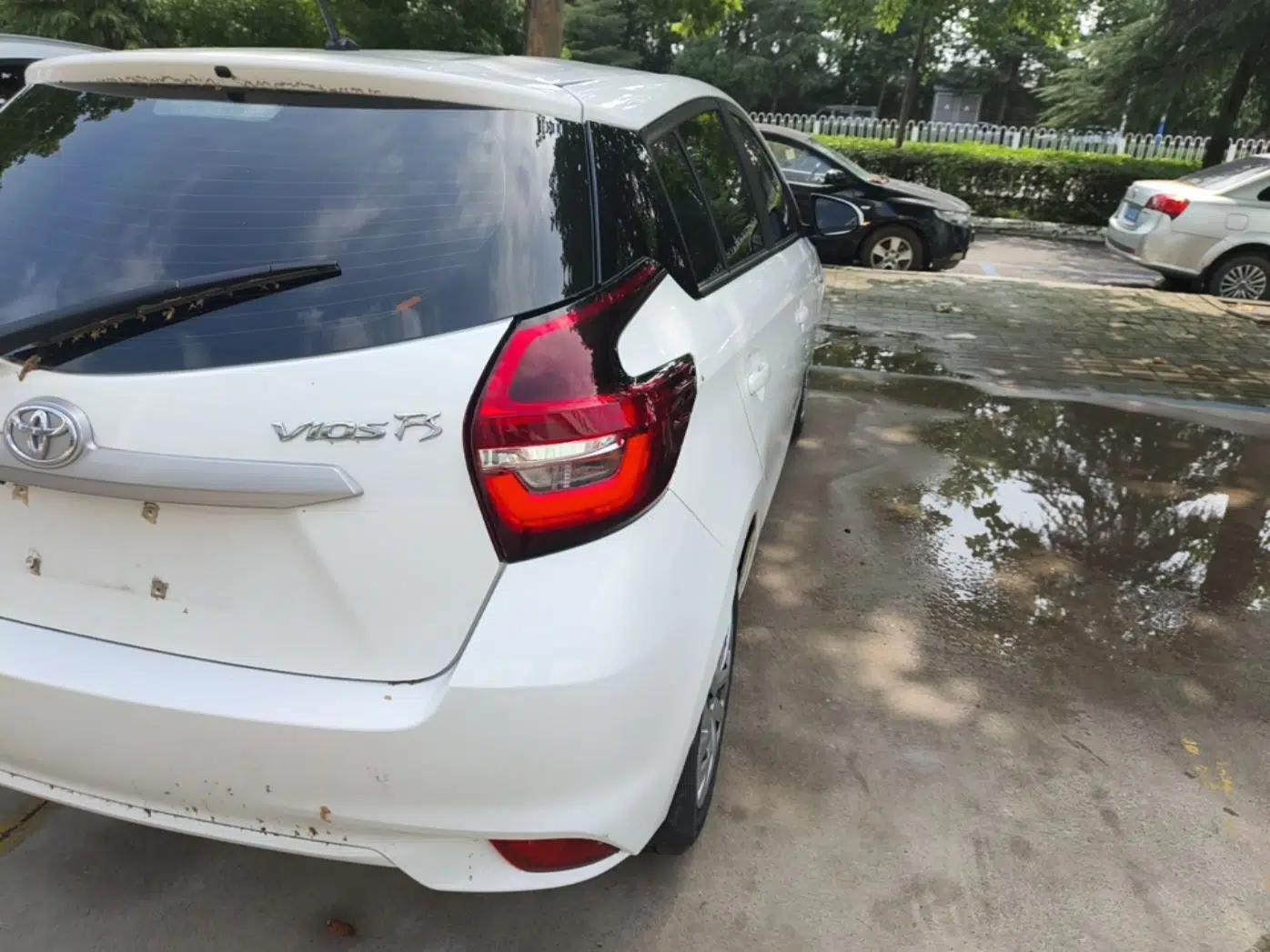 Toyota Vios FS 2021 1.5L CVT Fengchi Edition — миниатюра 9