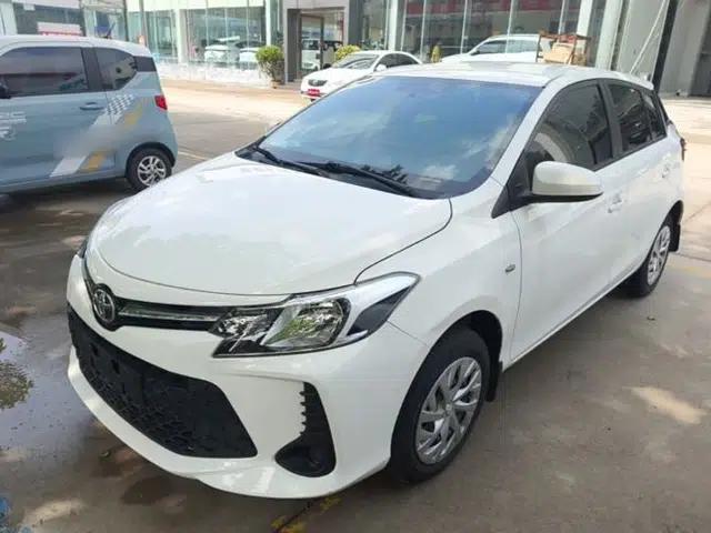 Toyota Vios FS 2021 1.5L CVT Fengchi Edition