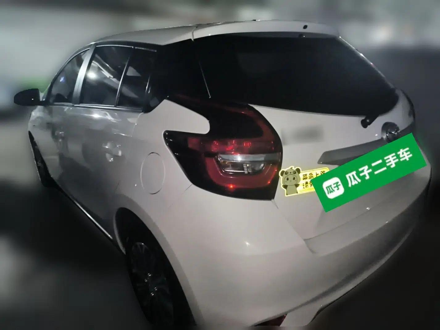 Toyota Vios FS 2021 1.5L CVT Fengchi Edition — миниатюра 4