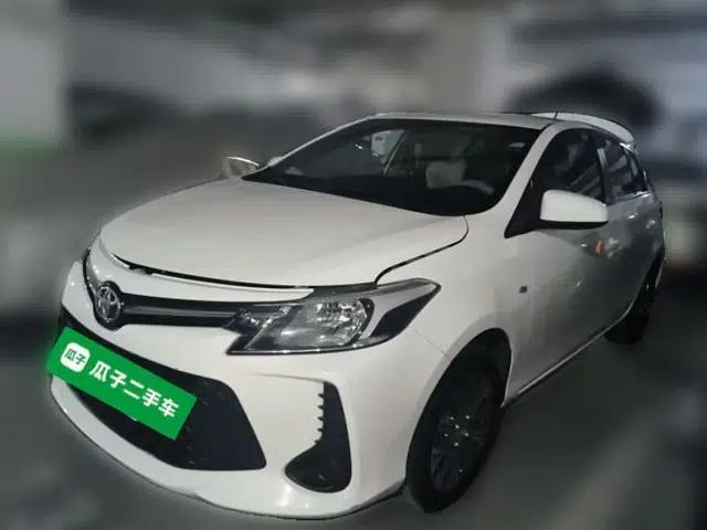 Toyota Vios FS 2021 1.5L CVT Fengchi Edition