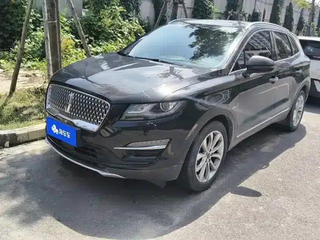 Lincoln MKC 2019 2.0T 2WD Premium Edition (National V Emission Standard)