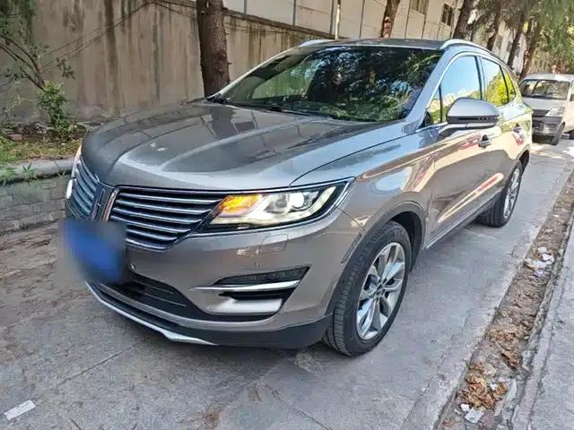Lincoln MKC 2017 2.0T 2WD Premium Edition