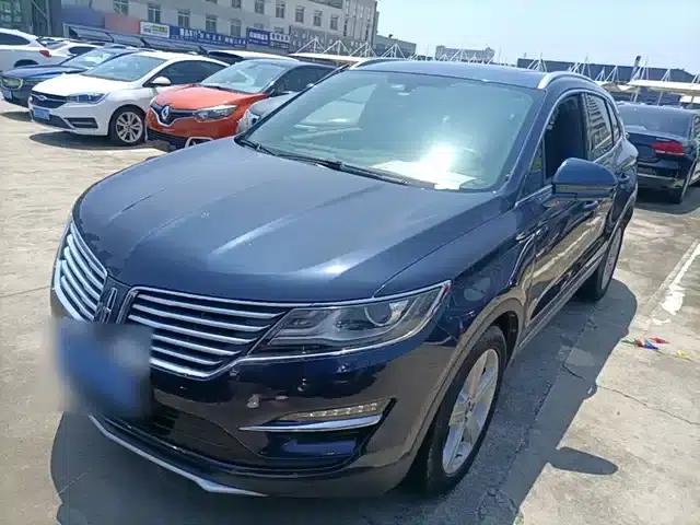 Lincoln MKC 2017 2.0T Two-Wheel Drive Premium Edition