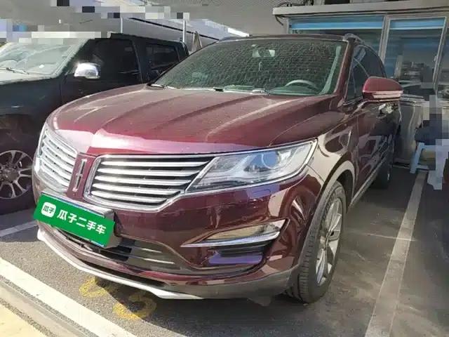 Lincoln MKC 2018 2.0T AWD Premium Edition