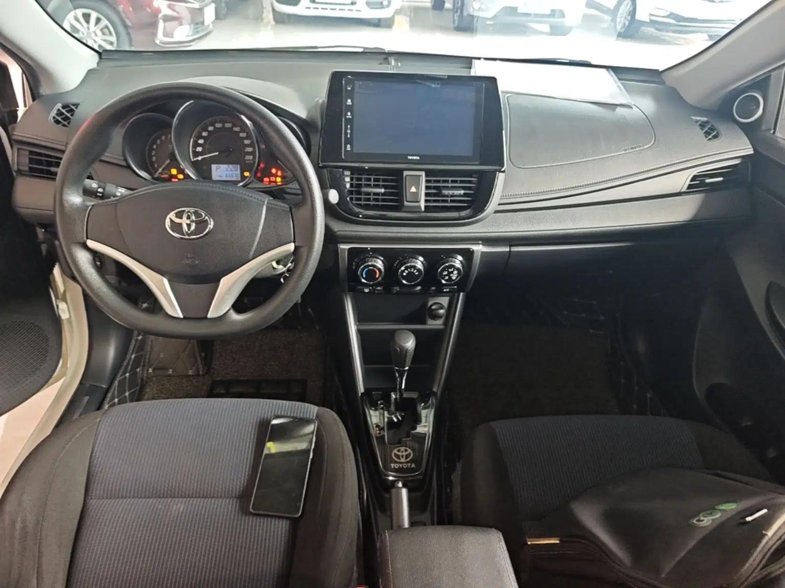 Toyota YARiS L Zhi Xiang 2020 1.5L CVT Leading Edition — миниатюра 12