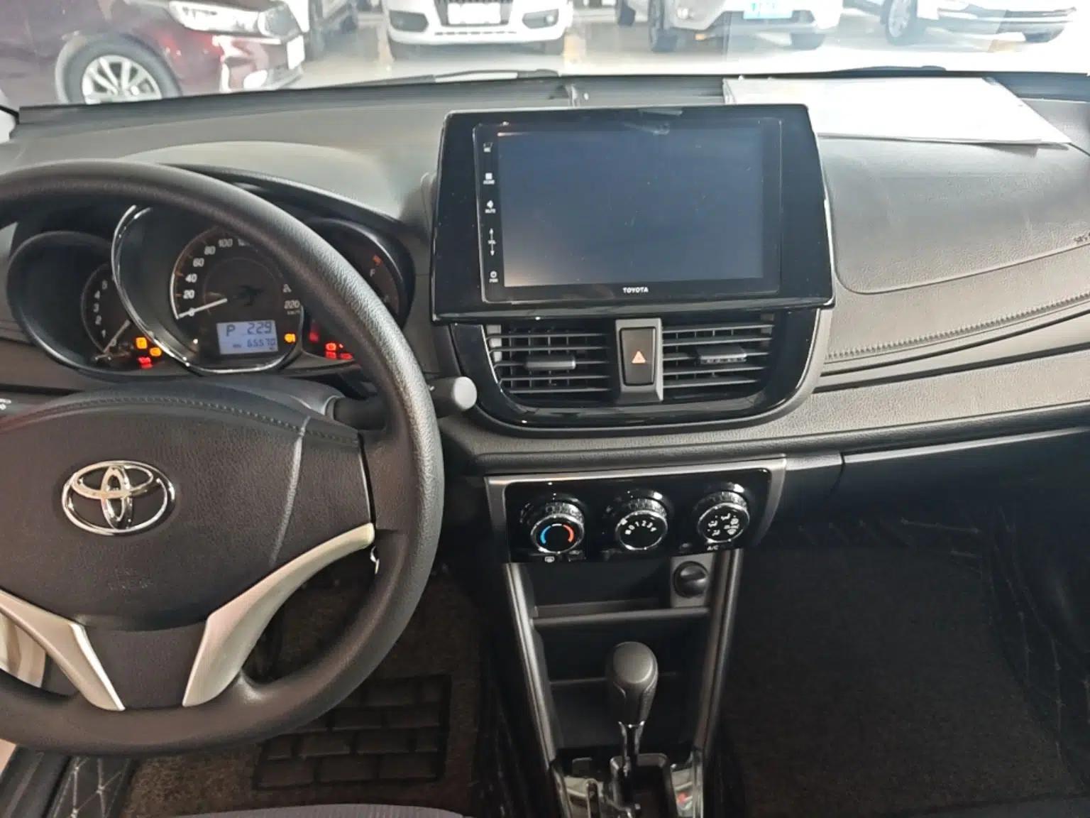 Toyota YARiS L Zhi Xiang 2020 1.5L CVT Leading Edition — миниатюра 15