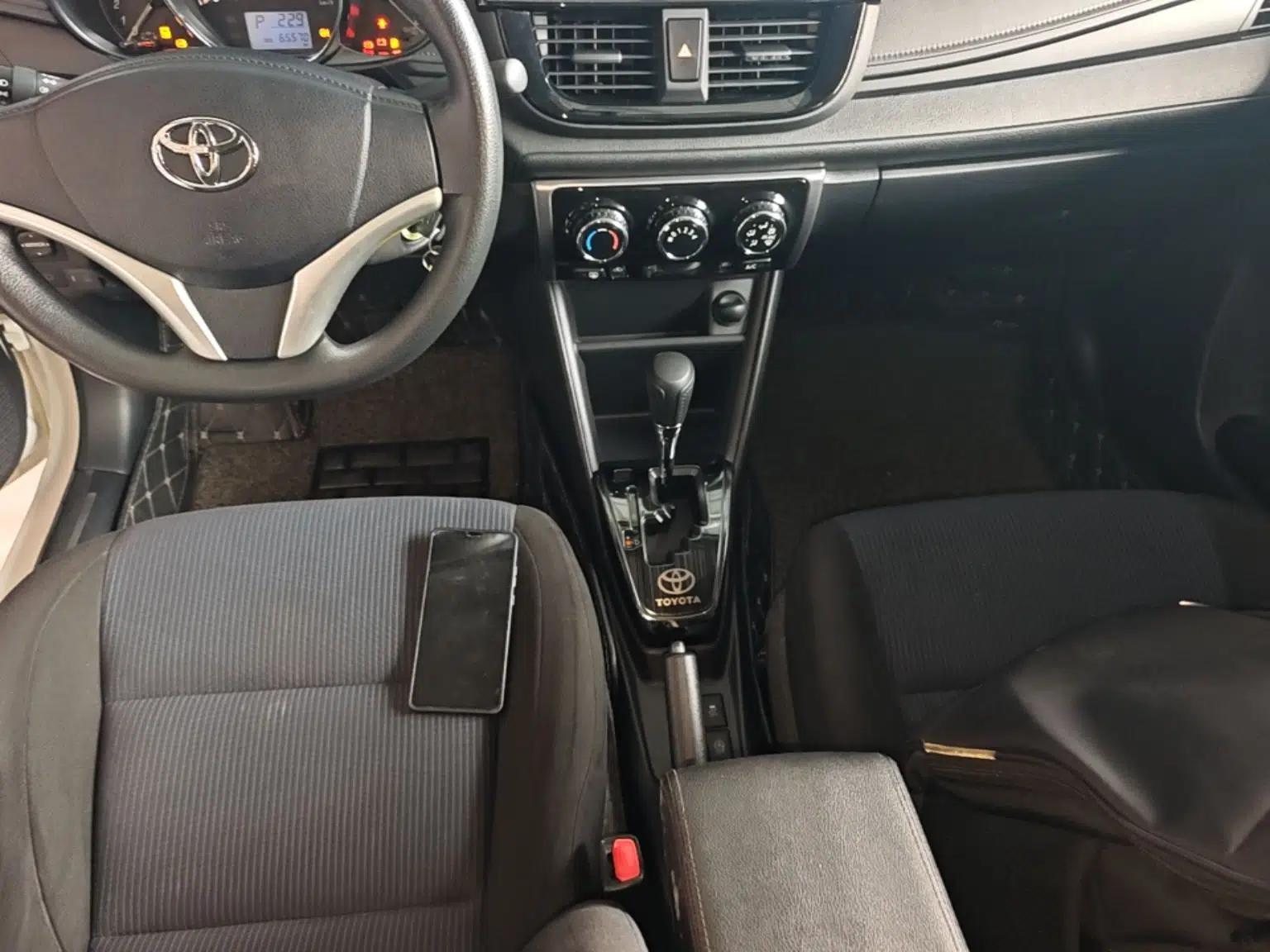Toyota YARiS L Zhi Xiang 2020 1.5L CVT Leading Edition — миниатюра 16
