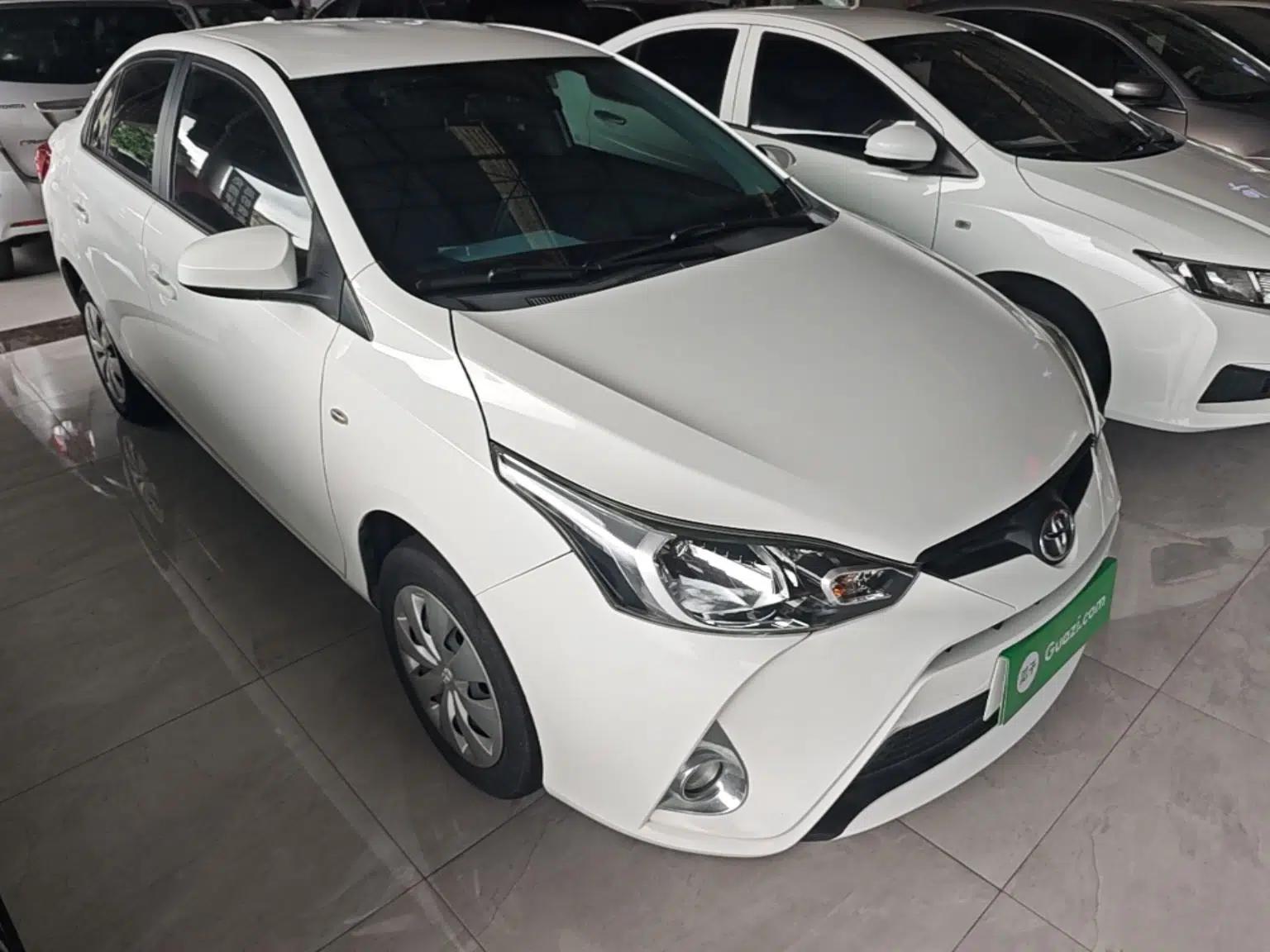 Toyota YARiS L Zhi Xiang 2020 1.5L CVT Leading Edition — миниатюра 3