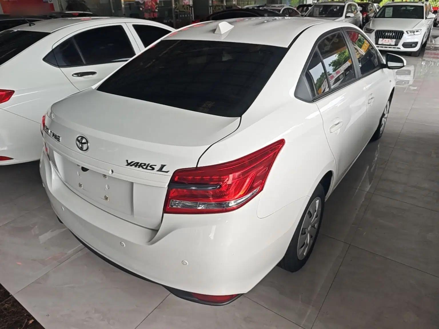 Toyota YARiS L Zhi Xiang 2020 1.5L CVT Leading Edition — миниатюра 6