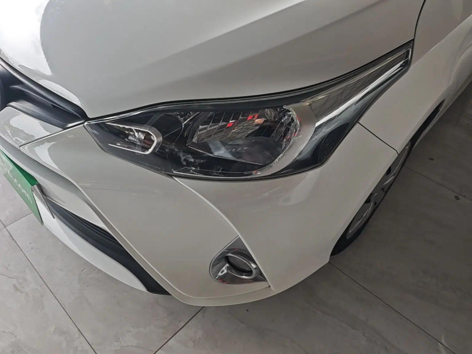 Toyota YARiS L Zhi Xiang 2020 1.5L CVT Leading Edition — миниатюра 8