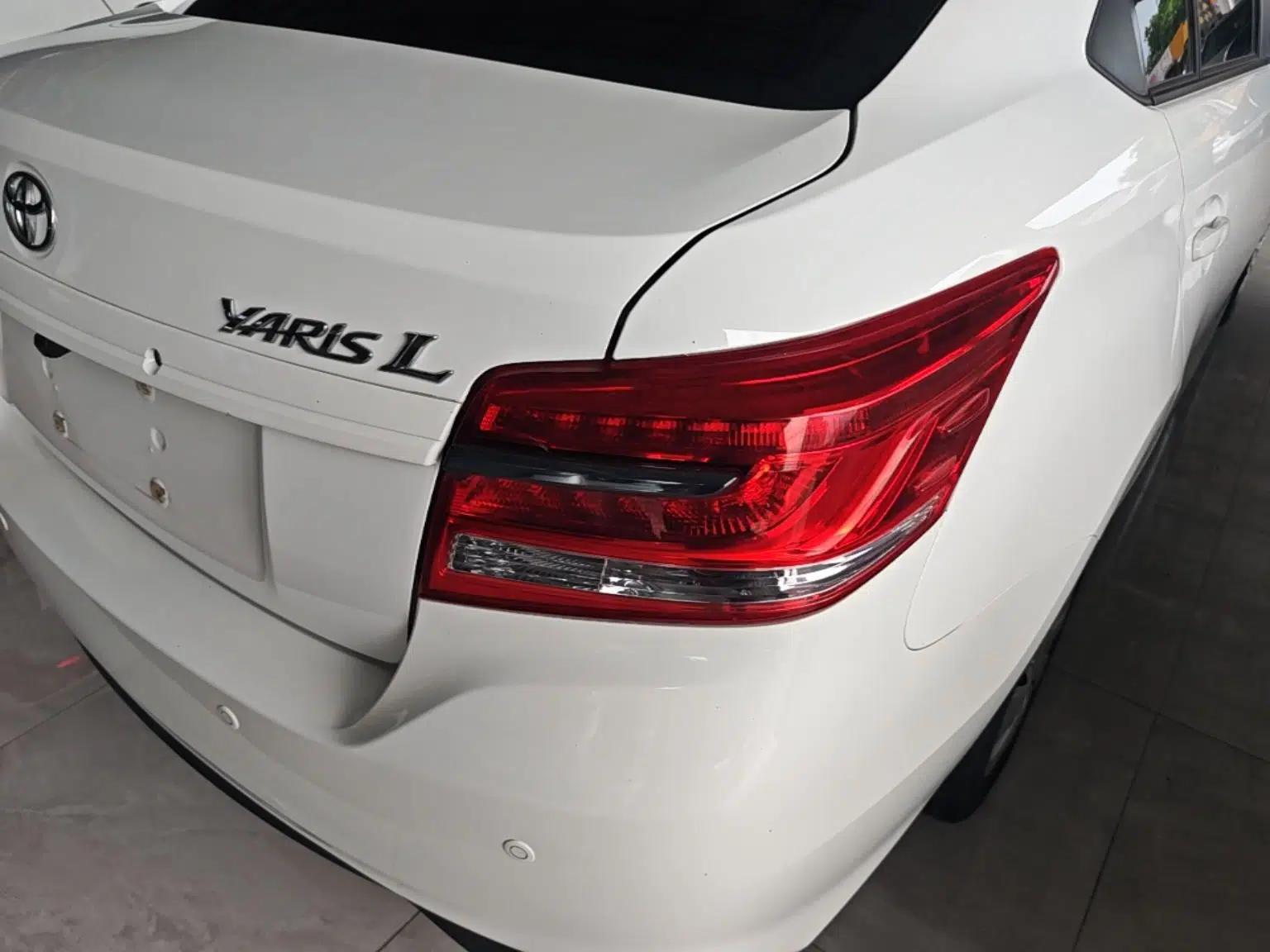 Toyota YARiS L Zhi Xiang 2020 1.5L CVT Leading Edition — миниатюра 9