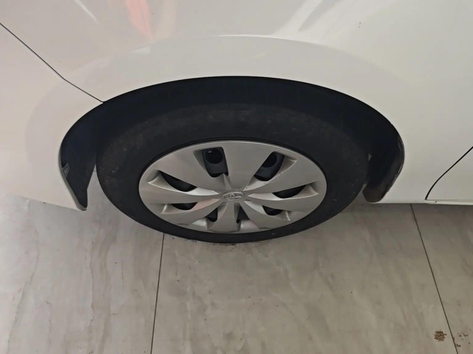 Toyota YARiS L Zhi Xiang 2020 1.5L CVT Leading Edition — миниатюра 10