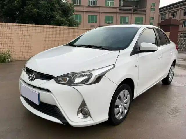 Toyota YARiS L Zhi Xiang 2020 1.5L CVT Leading Edition