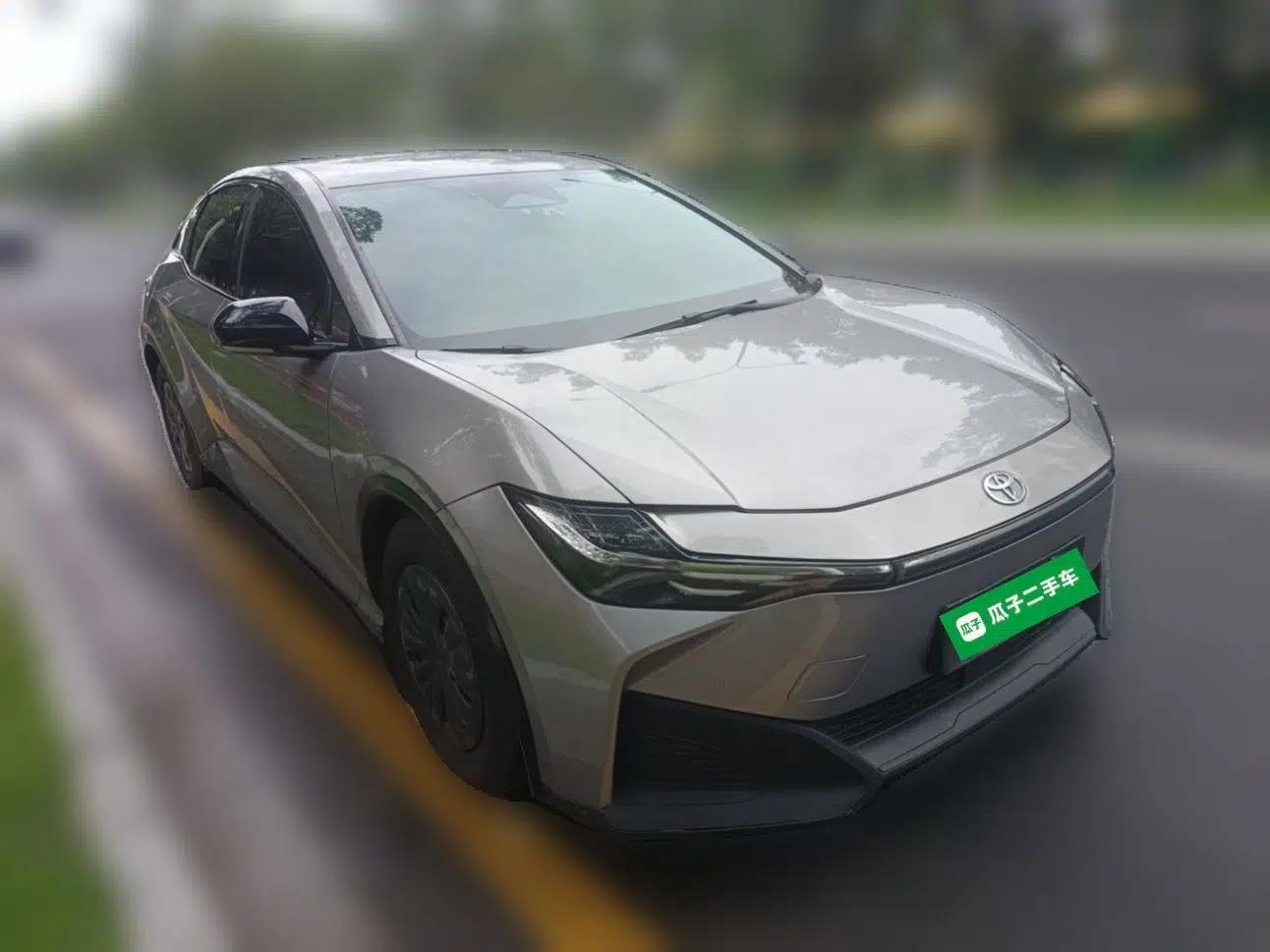 Toyota bZ3 2023 517 km Elite PRO — миниатюра 3