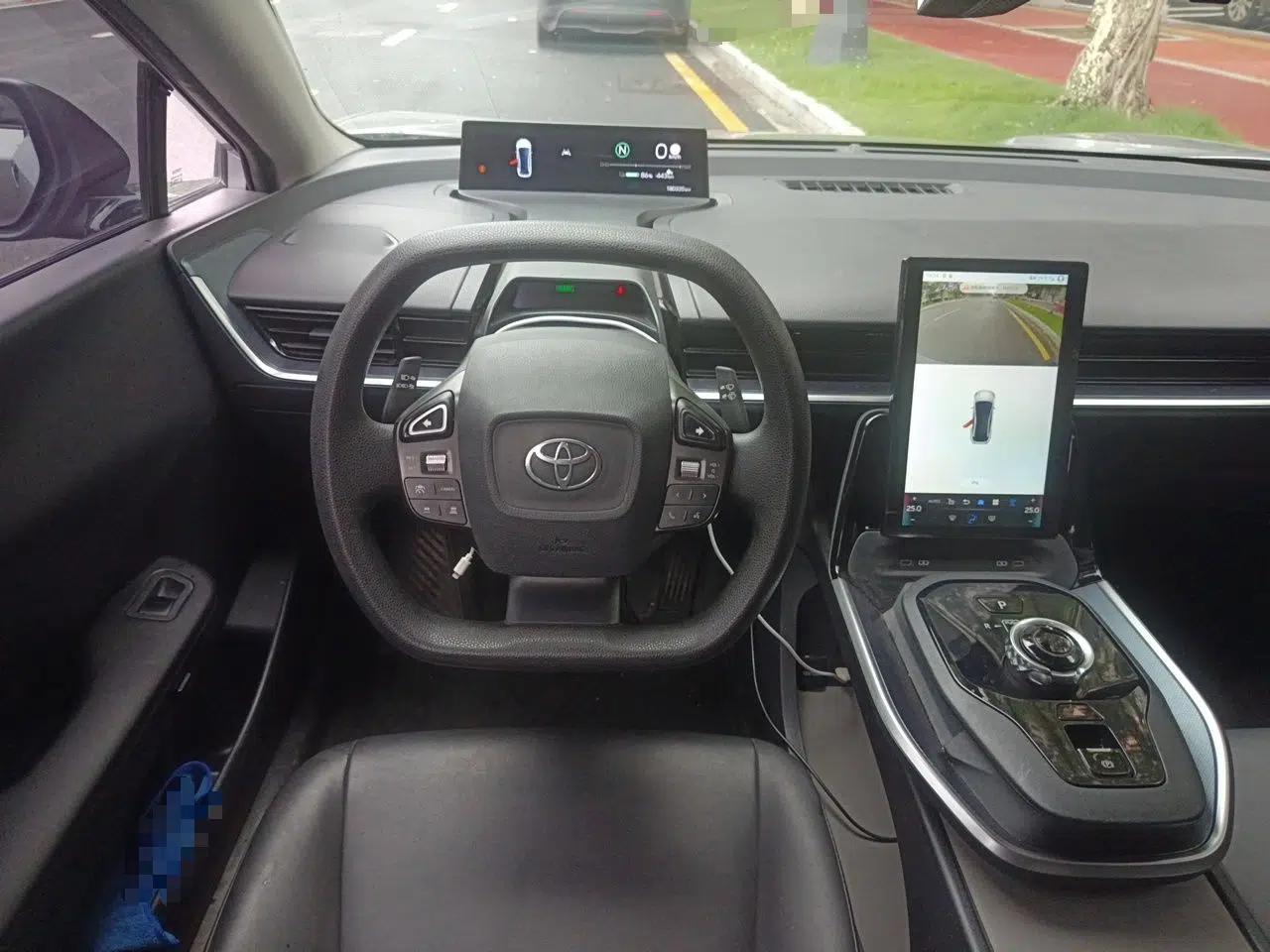Toyota bZ3 2023 517 km Elite PRO — миниатюра 9