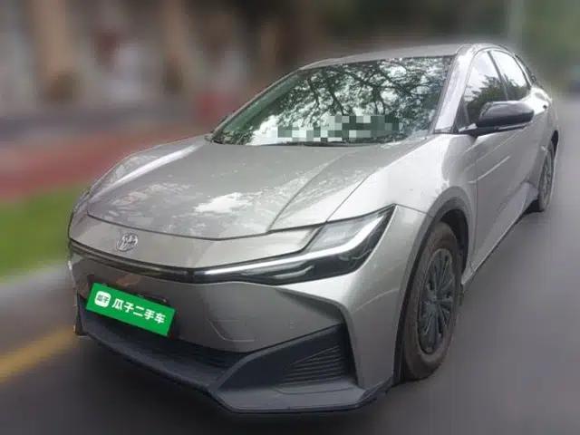 Toyota bZ3 2023 517 km Elite PRO