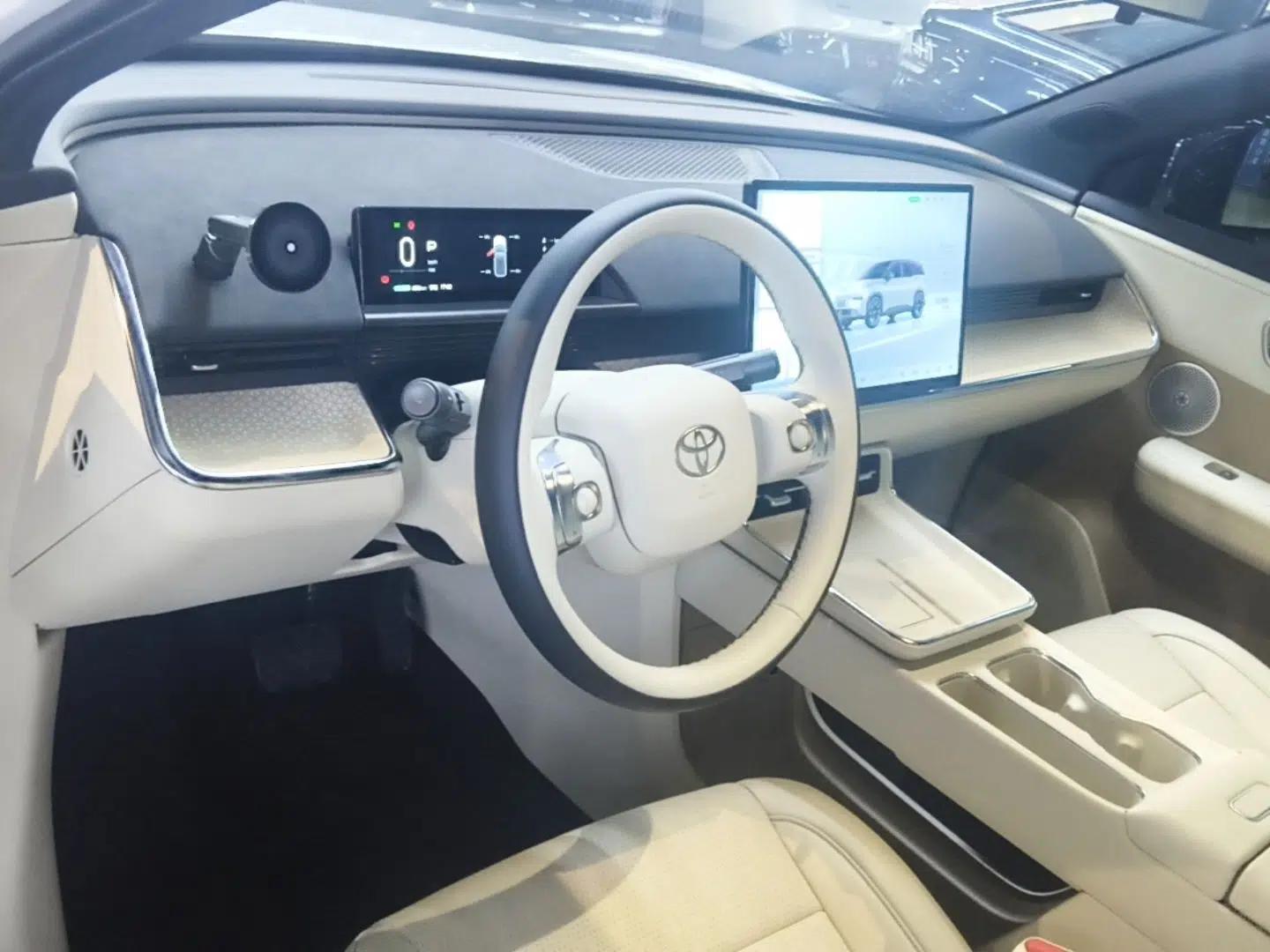Toyota BZ 3X 2025 520 Pro LiDAR Edition — миниатюра 12