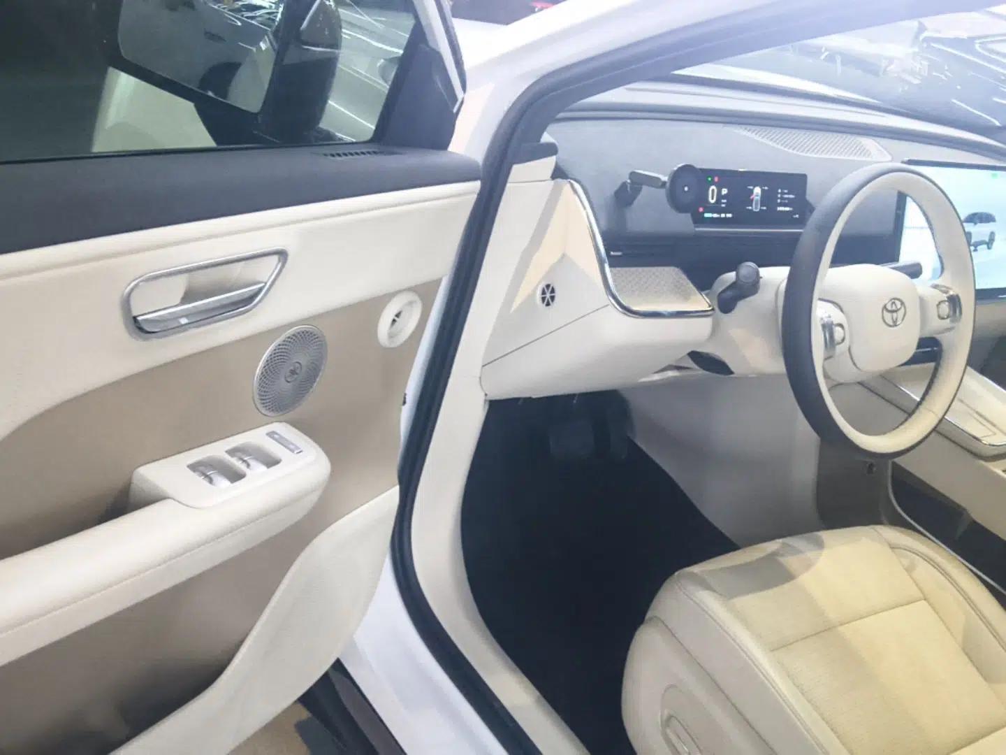 Toyota BZ 3X 2025 520 Pro LiDAR Edition — миниатюра 18
