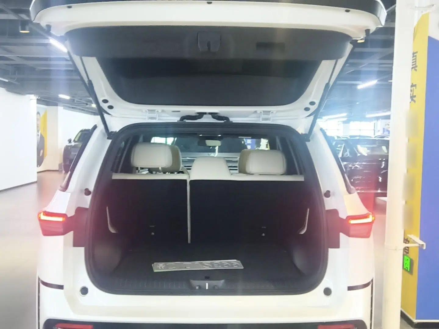 Toyota BZ 3X 2025 520 Pro LiDAR Edition — миниатюра 22
