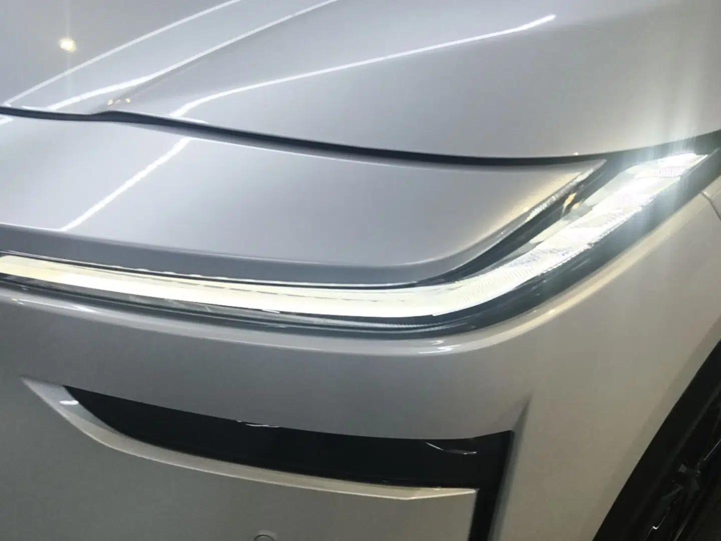 Toyota BZ 3X 2025 520 Pro LiDAR Edition — миниатюра 8