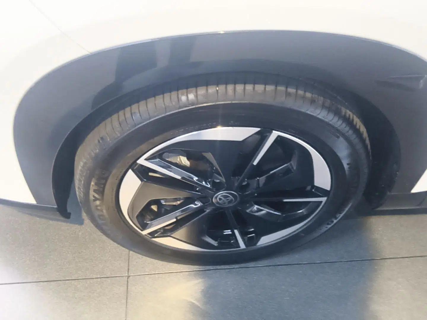 Toyota BZ 3X 2025 520 Pro LiDAR Edition — миниатюра 10