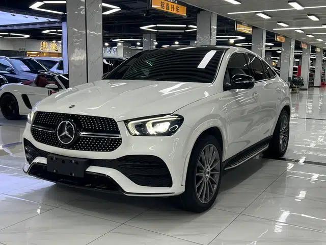 2022 Mercedes-Benz GLE Coupe Facelift, GLE 450 4MATIC Coupe SUV Luxury Model