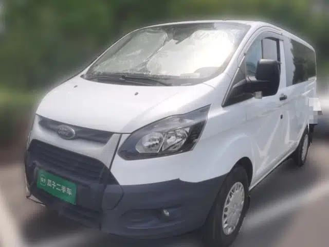Ford Transit 2017 2.0T Diesel Multi-Purpose Commercial Vehicle Short Wheelbase Low Roof China V Standard