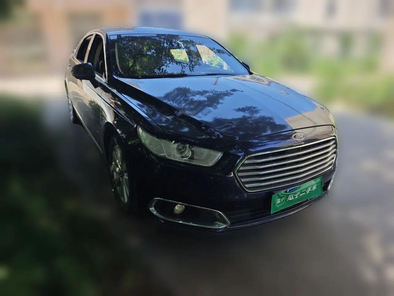 Ford Taurus 2016 EcoBoost 180 Luxury Model — миниатюра 3