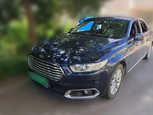 Ford Taurus 2016 EcoBoost 180 Luxury Model