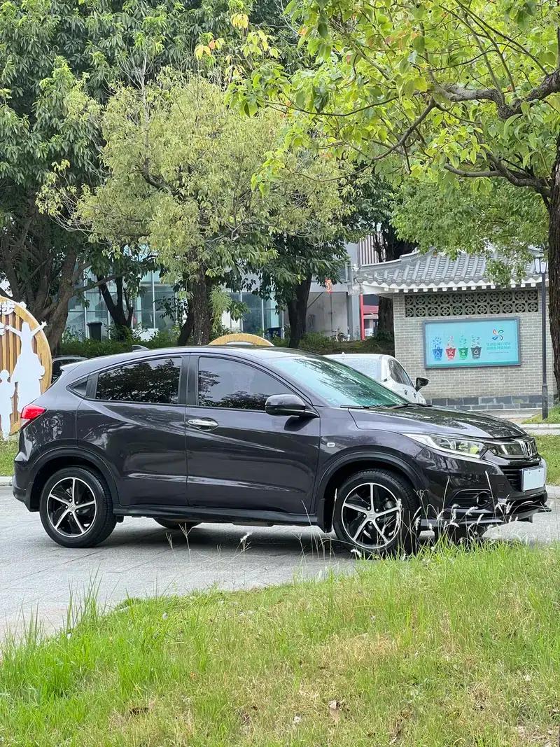 Vezel 2019 1.5L CVT Pioneer Edition (National V Emission Standard) — миниатюра 3