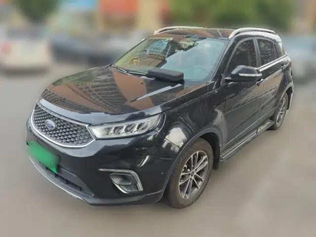 Ford Territory 2019 EcoBoost 145 CVT Elite Model China VI Standard