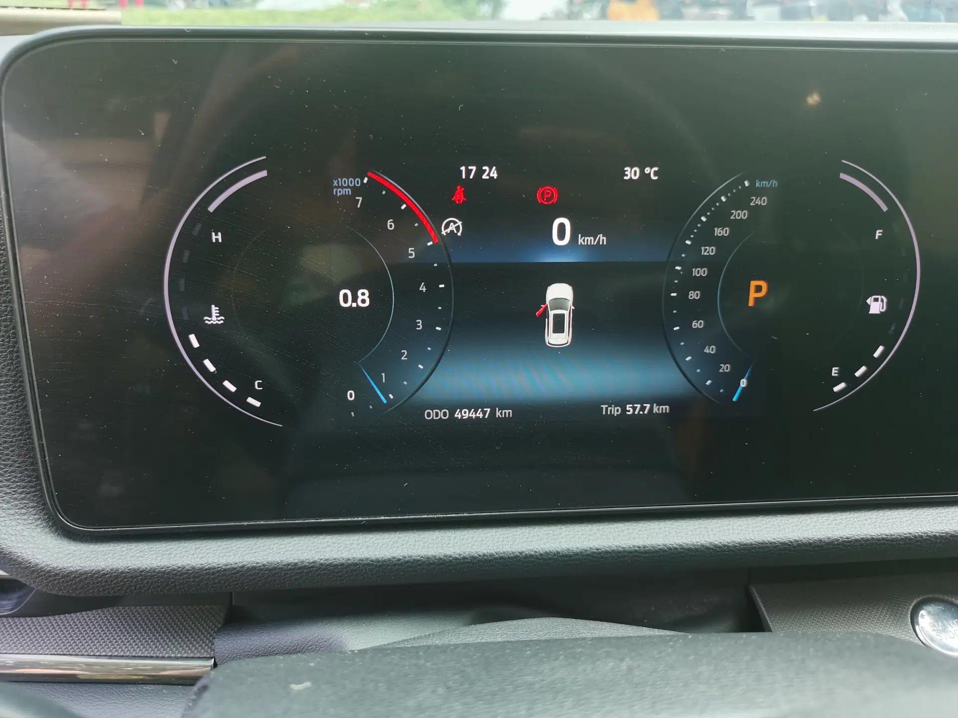 Ford Equator Sport 2022 EcoBoost 170 Platinum Edition — миниатюра 12